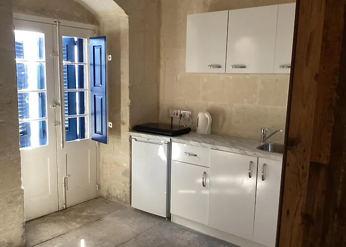 Apartamento Valletta Harbour View Studio 2A