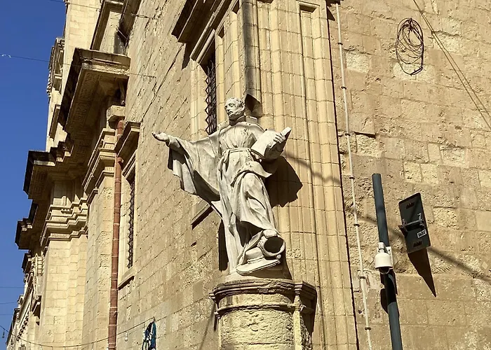 Апартаменты Valletta Harbour View Studio 2A *