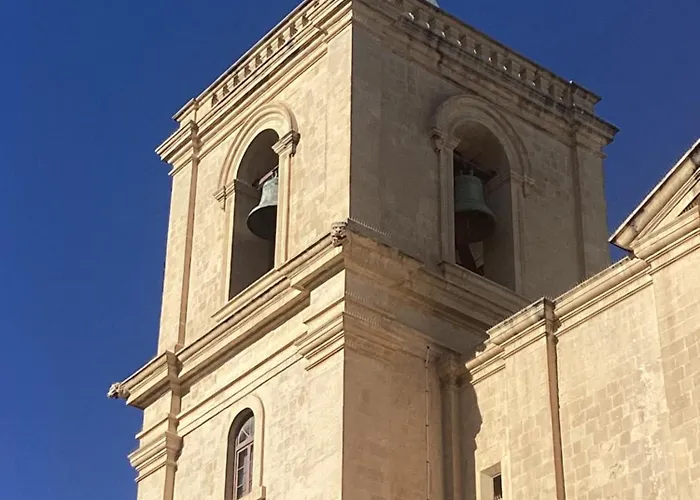 Апартаменты Valletta Harbour View Studio 2A Валетта