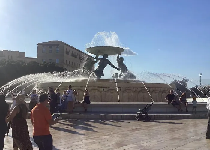 Valletta Harbour View Studio 2A